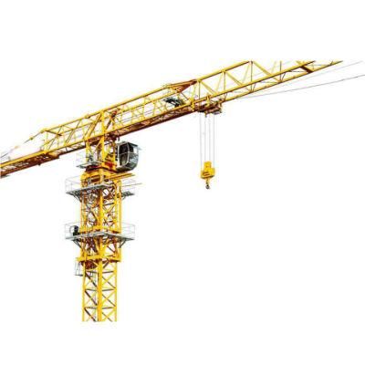 Topless High Safety Construction Tower Crane Qtz130 (R70/15B)