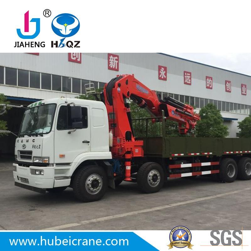 Crane manufacturer 25 tons Truck Mounted Hydraulic Cranes