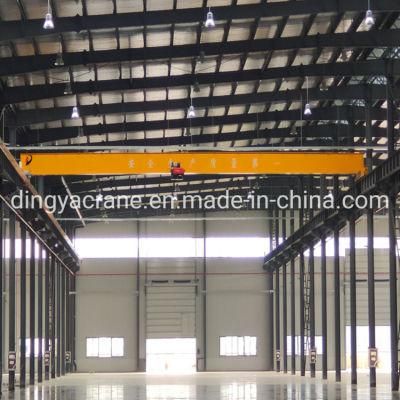 Materials Handling Eot Cranes 10 Ton Overhead Bridge Crane Price