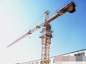 Factory Price Construction Machinery 10 Ton Tower Crane Manufacturer From China