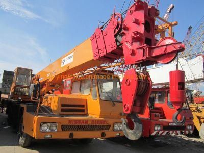 Used Kobelco 25t Rough Terrain Crane, Used Kobelco Rk250e, Used 30t Rough Terrain Crane