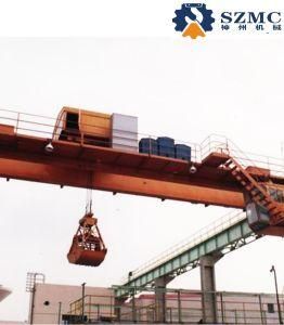 Best Selling Garbage Crane with Grab Tools for Warehouse, Workshop Using