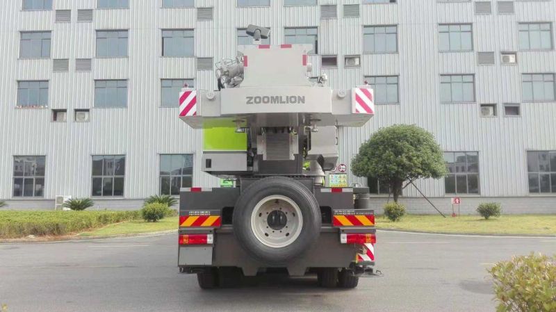 Zoomlion Qy70V552 70ton Mobile Truck Crane with Cheap Price