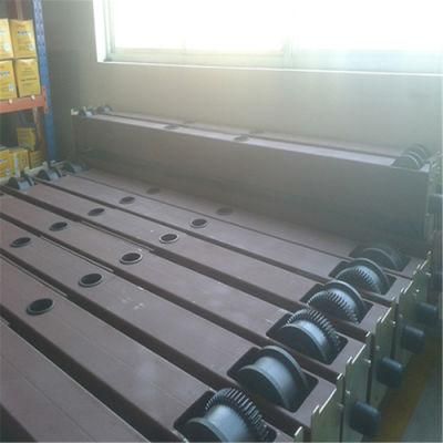 Electric Crane Using End Carriage with SGS