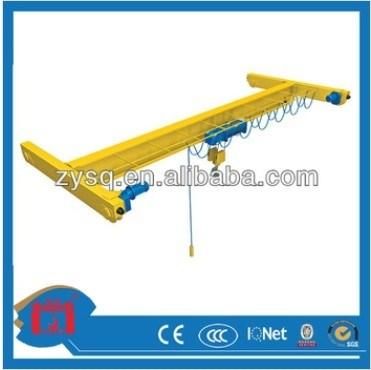 5 Ton Low-Clearance Single Girder Eot Crane