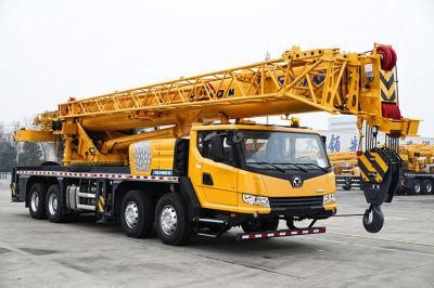 60 Ton Construction Machinery Truck Crane 56m China Crane Xct60