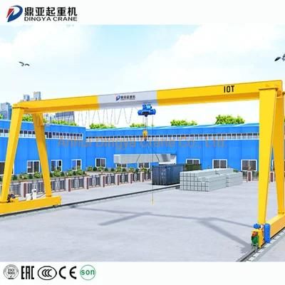 20ton 32ton Box Gantry Crane European Standard