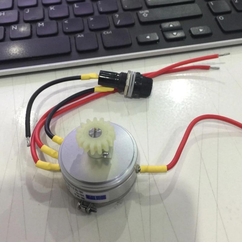 High Quality Single Turn Modbus-RTU Optical Angle Sensor Encoder for Tower Crane Spare Parts