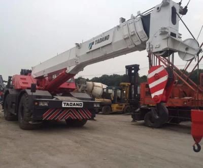 40ton Tadano Tr400e Rough Terrain Cranes