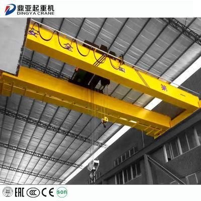 Dy Customize 5t 8t 10t 16t 20t 30t Euro Double Girder Overhead Crane Price