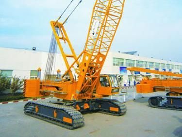 Xgc85 85 Ton Hoisting Machine Telescopic Boom Crawler Crane Price