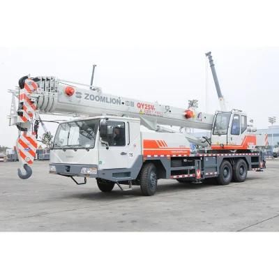 Zoomlion Truck Crane Ztc250A552 Truck Mobile Crane Cranes for Sale