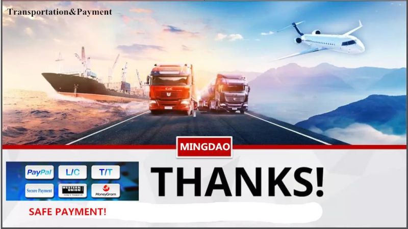 China Mingdao Crane Brand Pillar Mounted Electric Jib Crane for Sale