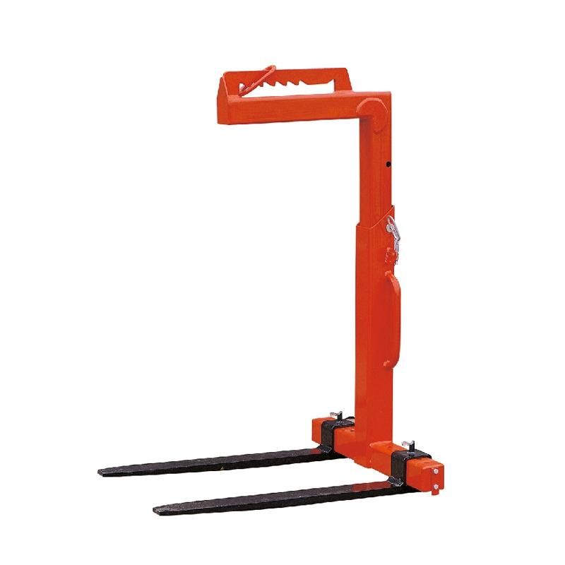 Heavy Duty 1 Ton Manual Weight Balancing Lifting Crane Fork Ck10