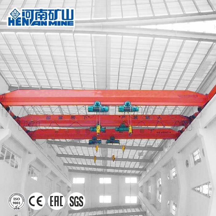 Henan Mine High Quality Single Girder 1~20ton Overhead Crane