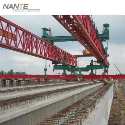 200t Beam Launcher for Bridge Construction