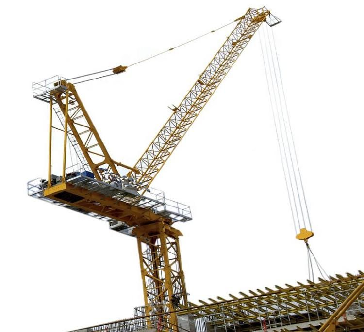 XCMG Official Xgtl120 (5016-8) Tower Crane for Sale