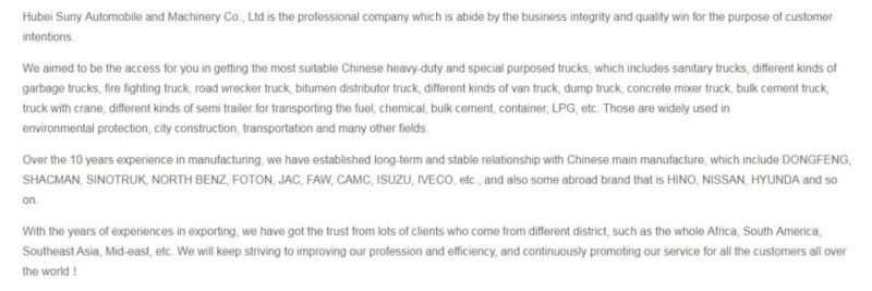 China Best Quality New Brand for 12 Wheels Trucks Mounted Crane Low Price Sale