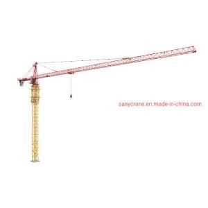 SYT250(T7527-12) SANY Tip-top Tower Crane 12 tons 250 TM