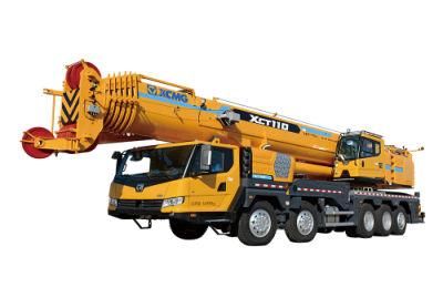 Top Brand 100ton Heavy Mobile Crane Truck Crane