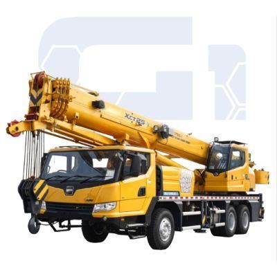 Right Hand Drive 25ton Truck Crane Xct25L5-Y Hydraulic Mobile Truck Crane