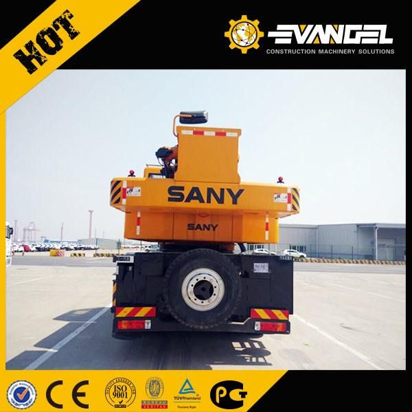 2020 Top Quality Mobile Crane Truck Crane Stc250