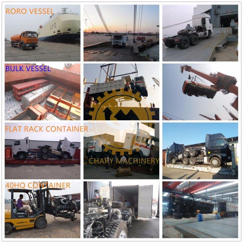 Hot Selling Construction Machine Lifting Equipment Pickup Mobile 8 Ton Truck Crane