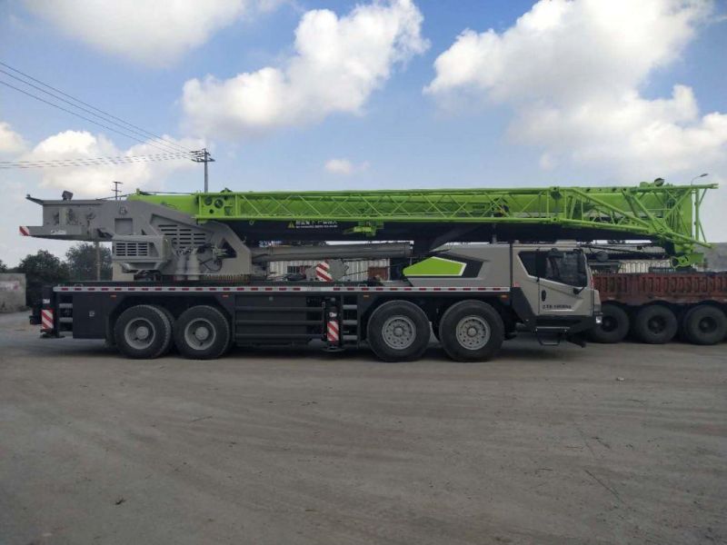 Ztc800h553 Zoomlion 80tons Truck Crane for Sale