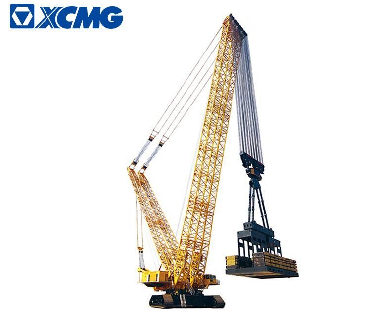XCMG Official 1250 Ton Wind Power Crane Lattice Boom Crawler Crane Xgc16000