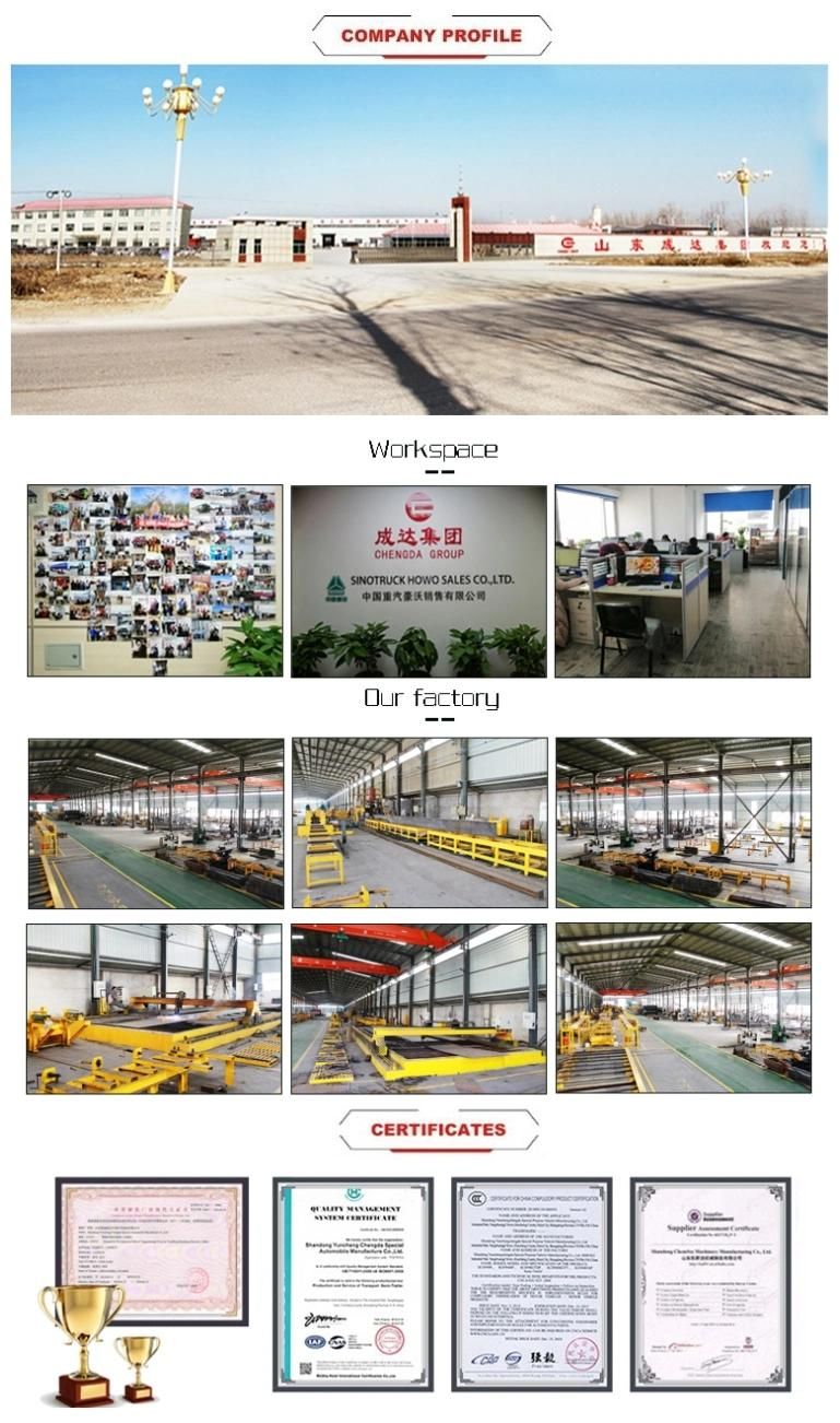 Sinotruk HOWO 10 Ton Articulated Boom Crane Truck