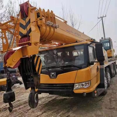 Truck with Crane 50t Crane Truck