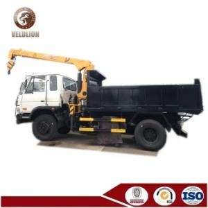 New Dongfeng 6 Ton 8 Ton 10 Ton 12 Ton Hydraulic Truck Crane with