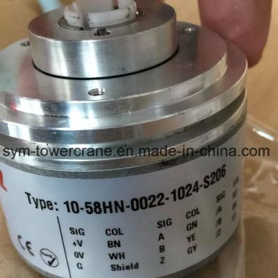 Tower Crane Spare Part Tower Crane Encoder Price