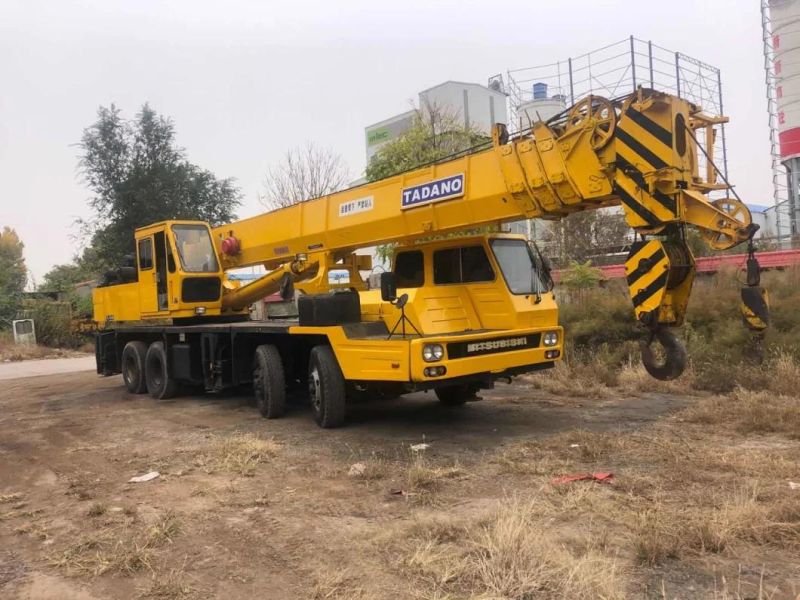 High Cost Performance 50 Ton Hydraulic Crane Tadano