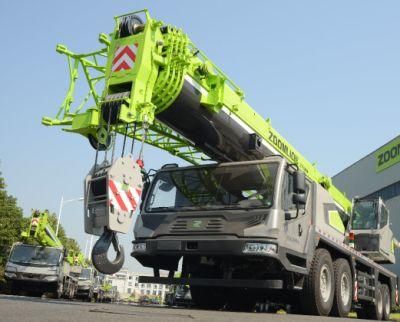 Zoomlion 90/100/150 Tons All Terrain Crane Truck Crane Mobile Cranes 10% off