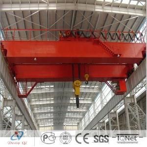 Qy Model 5~50/10 Ton Insulating Overhead Crane with Hook