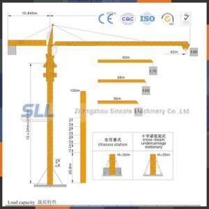 Tower Crane Spare Parts/23b Tower Crane/Tower Crane