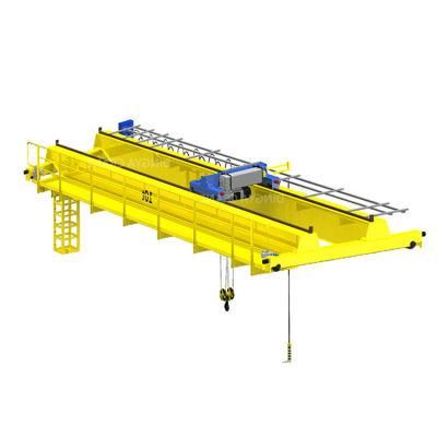 Dy Ld Lh Qd Good Quality 5t 8t 10t 16t 20t 30t 40t 80t 200t Euro Single Double Girder Overhead Crane
