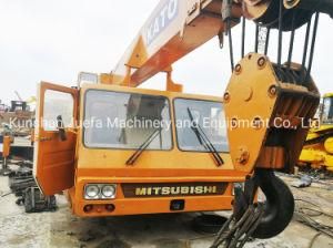 Used Kato Nk500 Japanese Truck Crane Original 50ton Lifting Capacity Mobile Crane for Sale