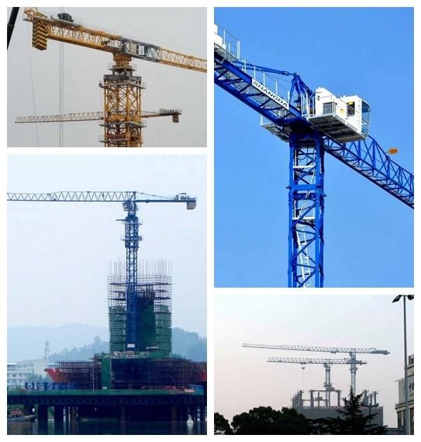 Shd Tower Crane for High-End Construction Industry
