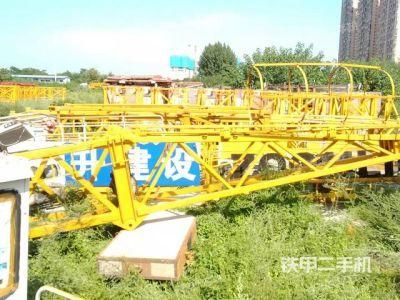 Used Zoomlion Tc5613-6 Hydraulic Mobile Tower Crane with Good Price for Sale