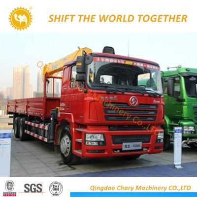 Hot Sale 18 Ton Truck Crane