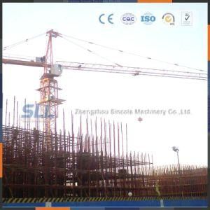 Construction Crane/Small Tower Crane/Tower Crane for Sale