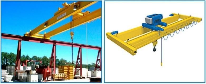 Qd Type Double Girder Overhead Crane