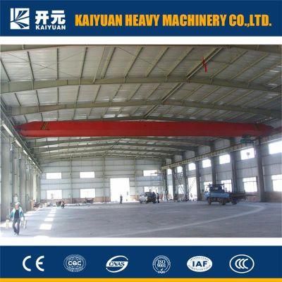 1 Ton Electric Traveling Insulation Single Girder Overhead Crane