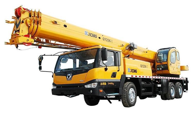 XCMG 12ton-130ton Truck Crane Mobile Crane Construction Crane Hydraulic Crane Machine with Spare Parts Prices