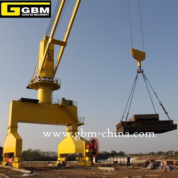 Gbm Highly Quality Crane Offshore Crane on Sale