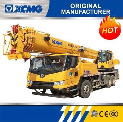 XCMG Official Manufacturer Qy30K5c 30 Ton Hydraulic Mobile Truck Crane