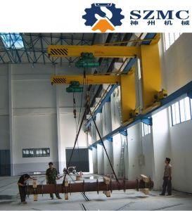 Workshop Wall Mounted Jib Crane with Demag Quality