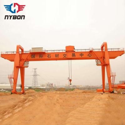 Box Type Double Girder Portal Crane 20 Ton